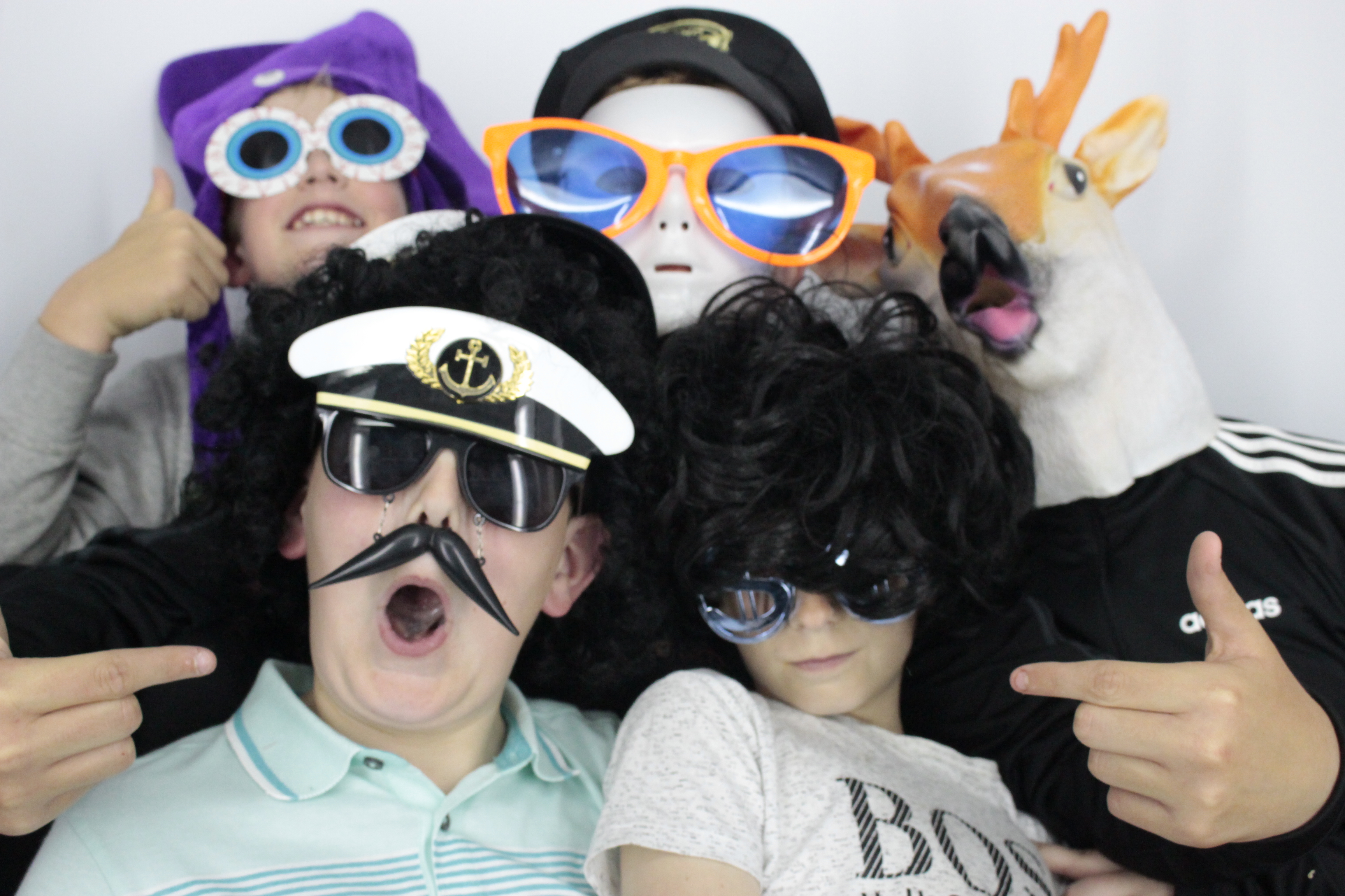 Alan's 50th Birthday  | View more photos from the event at gallery.myphotoboothexperience.co.uk/u/MyPhotoBoothExperienceLtd/Alans-50th-Birthday